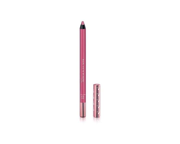 NAJ-OLEARI Perfect Shape Lipstick 03 Vintage Pink