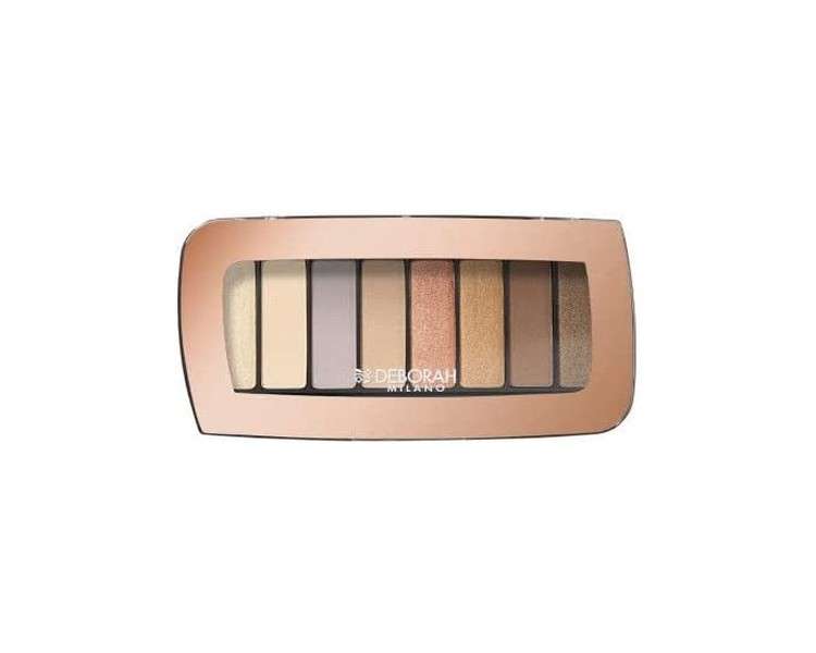 Deborah Color Moods Daylight Eyeshadow Palette Number 2