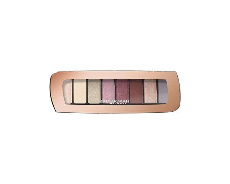 Deborah Color Moods Sunrise Eyeshadow Palette No. 1