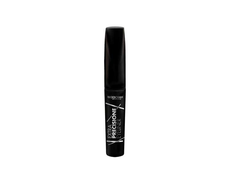 DEBORAH Extra Accuracy Black Eyeliner for Eyes