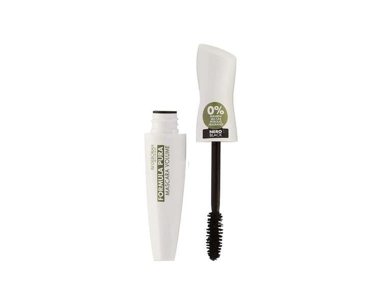 DH Pure Formula Black Mascara Nº1 Multicolor