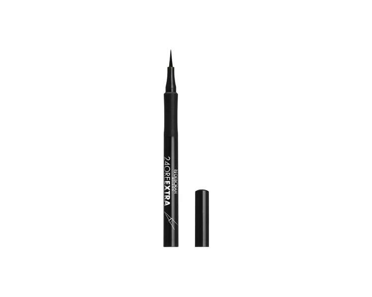 Deborah 24ore Extra Eye Liner Pen Waterproof