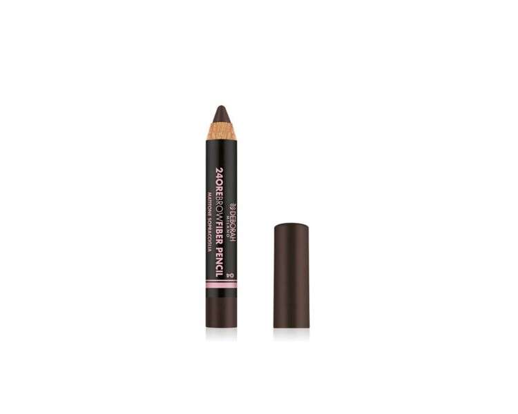 Deborah 24Ore Fiber Eyebrow Liner Nº 04