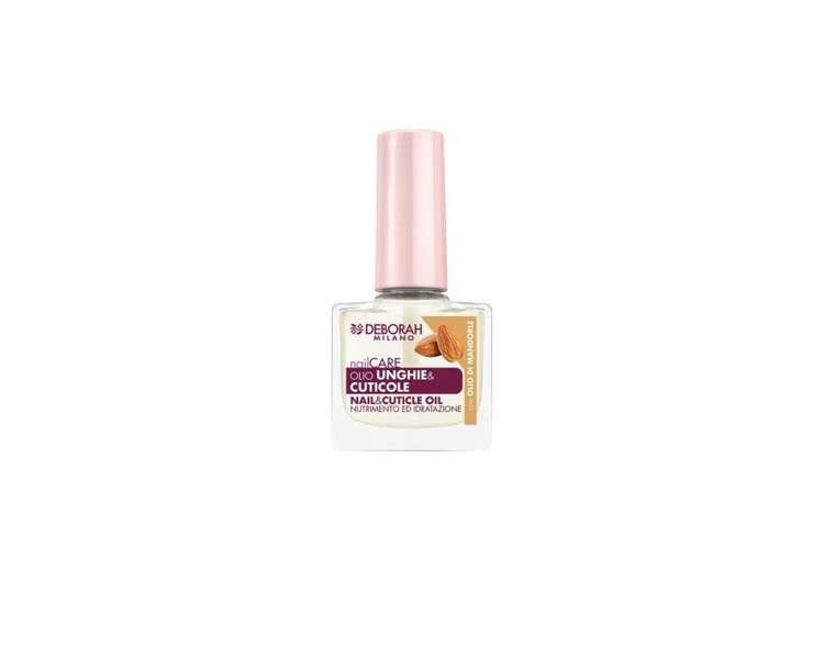 Deborah Nail Care Nail Oil