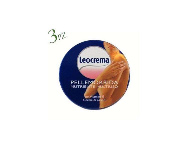 Leocrema Multifunction Cream for Dry Skin 150ml