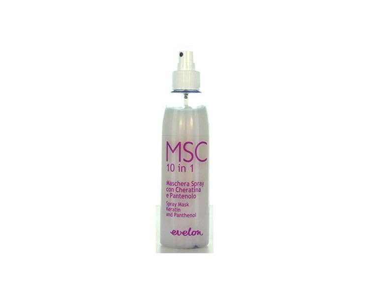 Evelon Pro MSC 10 in 1 Spray Mask 200ml