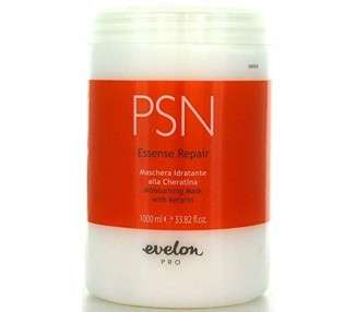 Evelon Pro PSN Essence Reparador with Keratin Hair Mask 1000ml