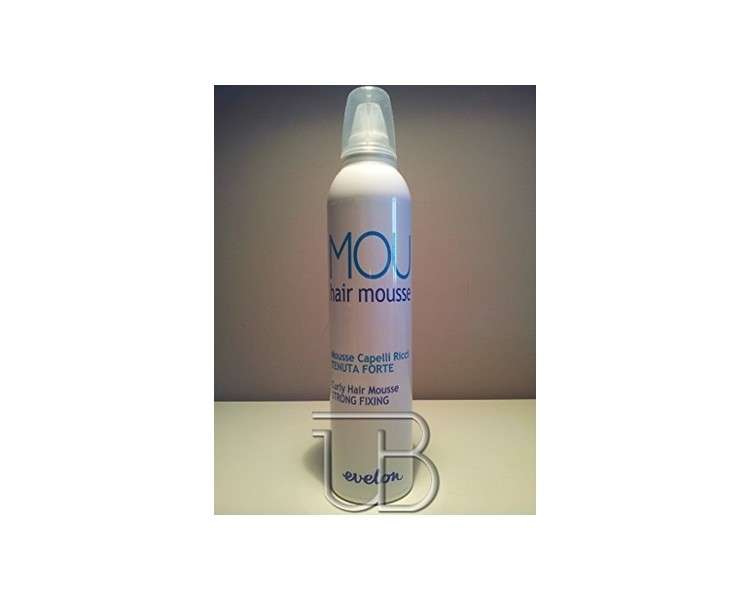 Evelon Pro Mou Hair Mousse 300ml