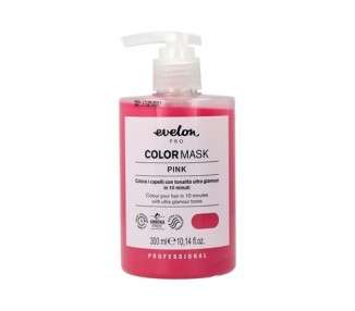 Evelon Pro Color Without Ammonia Pink Mask 300ml