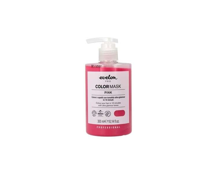 Evelon Pro Color Without Ammonia Pink Mask 300ml