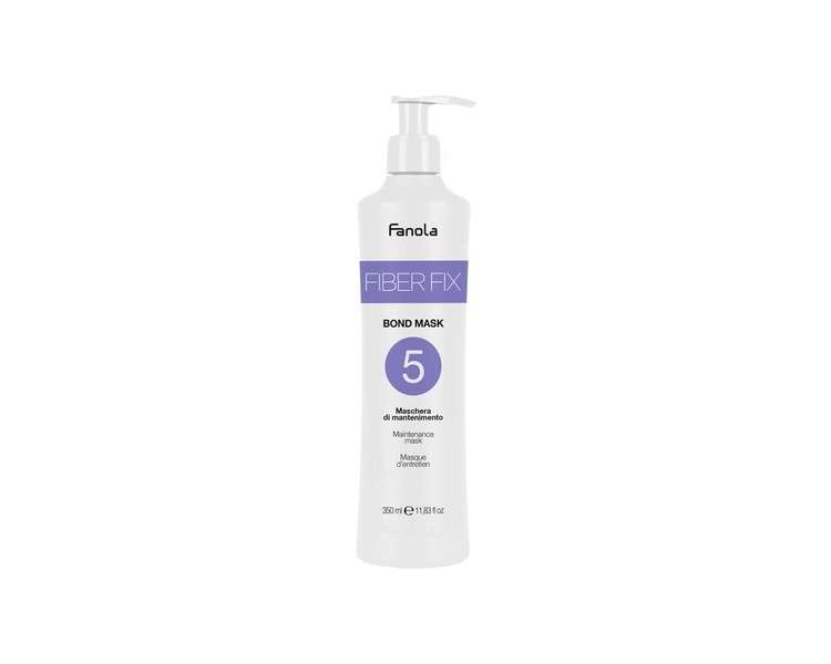 Fanola Fiber Fix Bond Mask No. 5 350ml Maintenance Mask