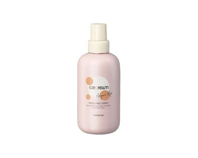 Inebrya Ice Cream Argan Age Anti-Frizz Spray 100ml