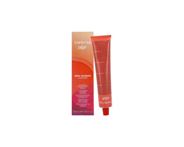 INEBRYA COLOR Permanent Hair Color Cream 100ml