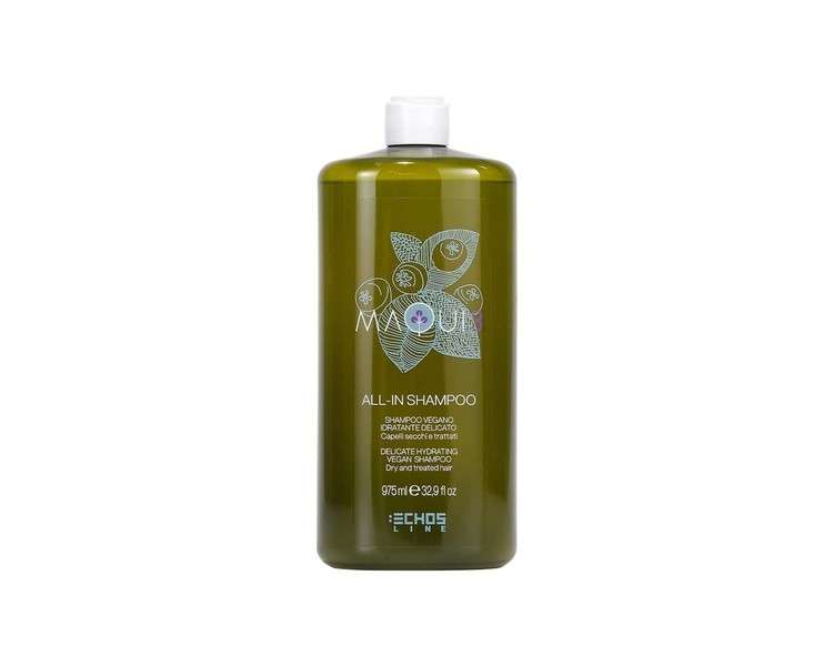 Echosline Hair 975ml