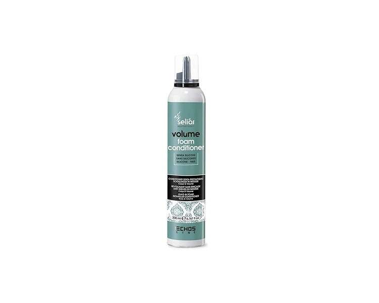 Echosline ECHOS Volume Foam Conditioner Without Rinse 200ml