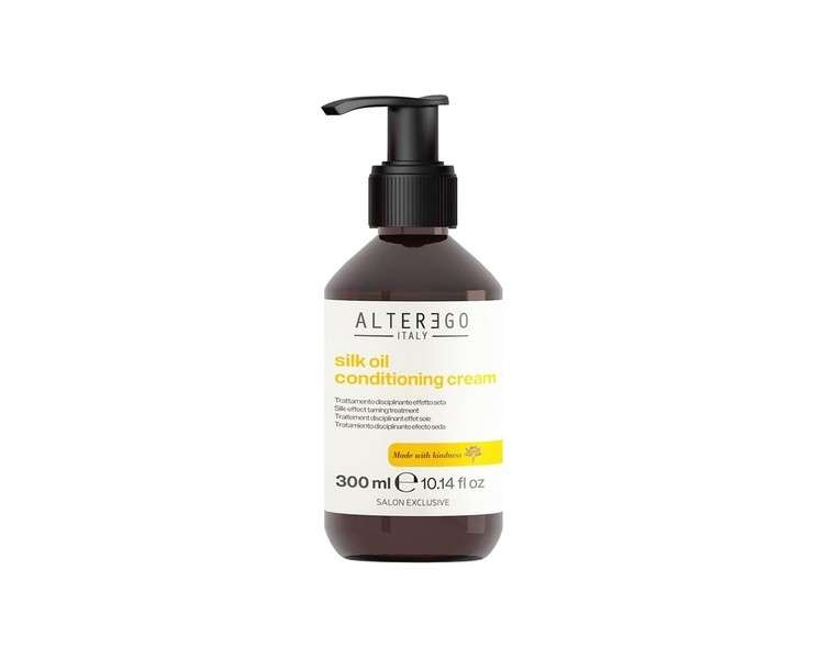 Alterego Silk Oil Conditioning Cream 300ml