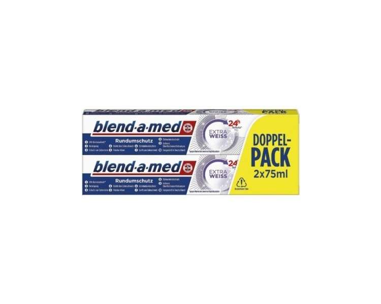 Blend-a-med Extra White Toothpaste 75ml