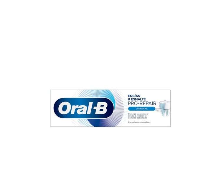 Oral-B Gum & Enamel Pro-Repair Toothpaste 75ml