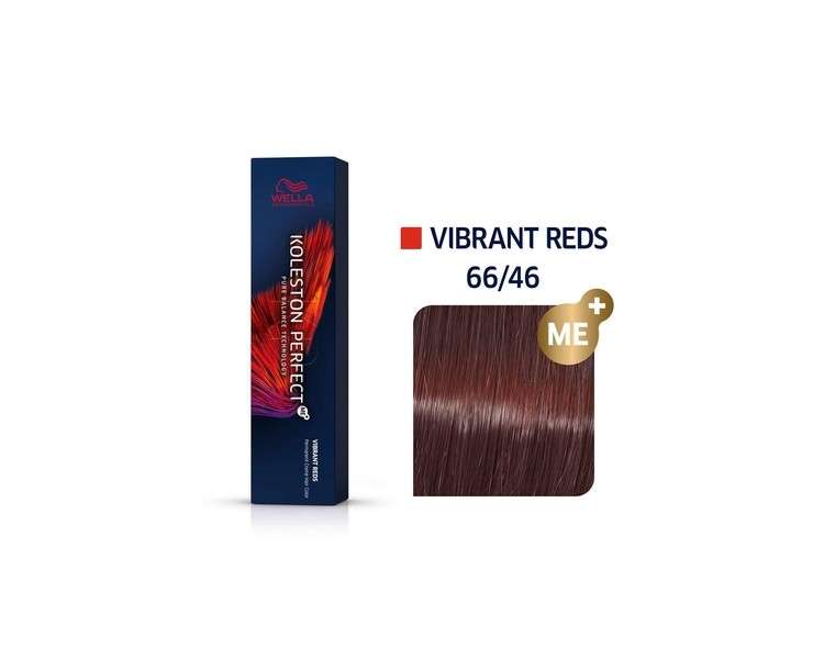 Wella Koleston Perfect Me+ Vibrant Reds Hair Color 55/44 60ml