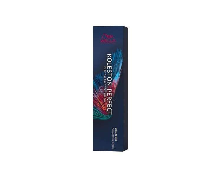 Koleston Perfect ME+ Permanent hair color 33/55 KP ME+ Vibrant Red 60 ml