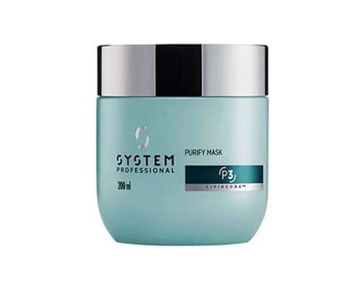 System Professional Purify Mask P3 200ml