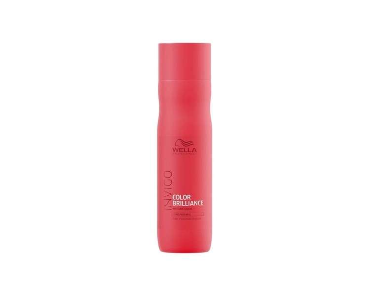 Wella Professionals Invigo Color Brilliance Color Protection Shampoo Fine/Normal 250ml