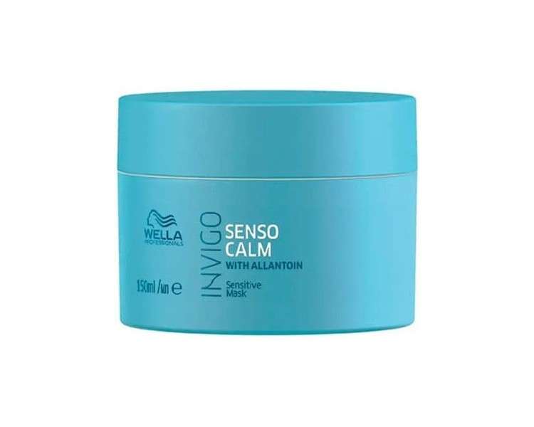 Wella Invigo Balance Senso Calm Sensitive Mask 0.16501kg