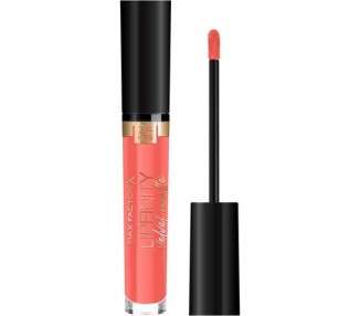 Lipfinity Velvet Matte Liquid Lipstick 4ml 055 Orange Glow