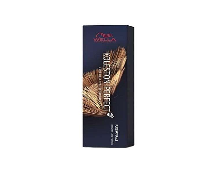 Wella Koleston Perfect Me+ KP Pure Naturals 55/0 Intense Natural Light Brown 60ml