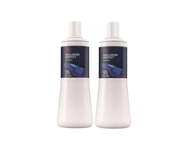 Wella Welloxon Perfect Developer 9% 30vol 1000ml