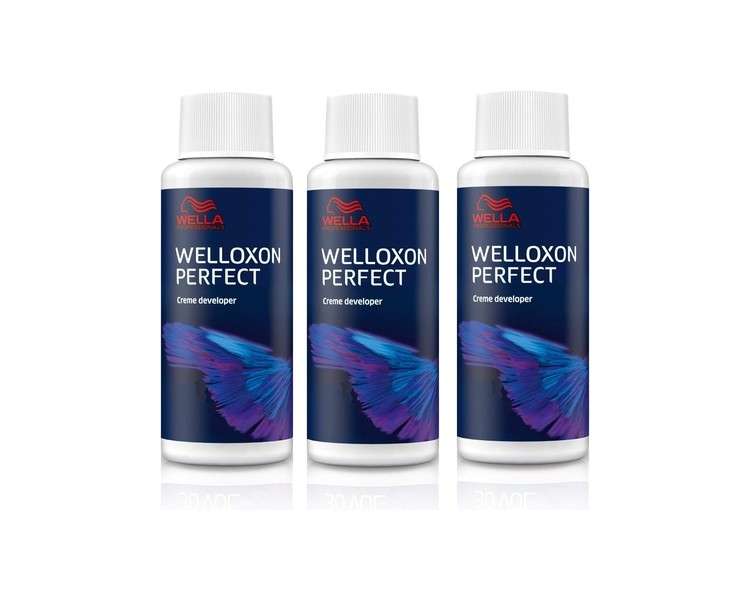 WELLA Professionals Welloxon Perfect Water Peroxide 6 H2O2 60ml