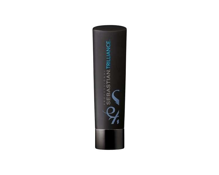 Sebastian Foundation Trilliance Shampoo 250ml - Illuminating Shampoo for Dull Hair