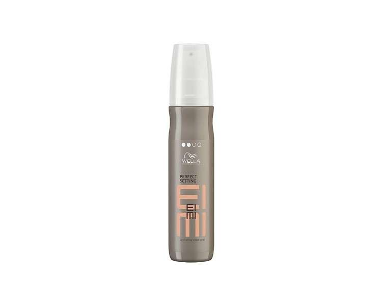 Wella Professionals EIMI Perfect Setting Volumising and Shine Enhancing Hairspray with Heat Protection 150ml