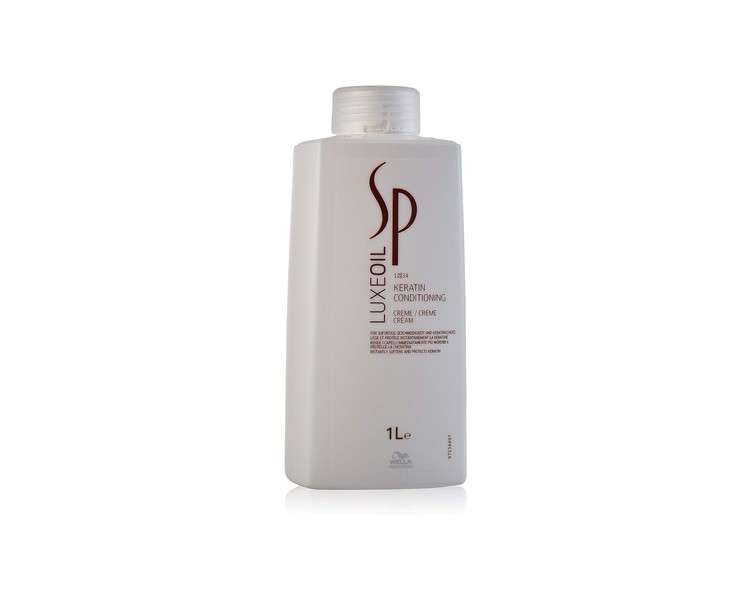 Wella SP Luxe Oil Keratin Nourishing Cream Conditioner 1000ml