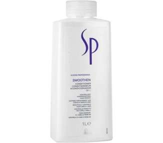 SP Smoothen Conditioner for Unruly Hair 1000ml 33.8oz
