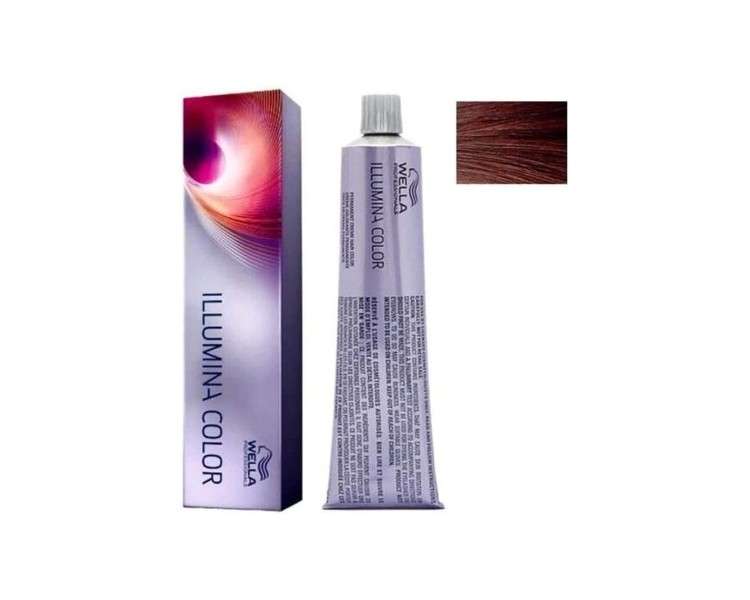 Wella Illumina Color Light Brown 5/7 60ml