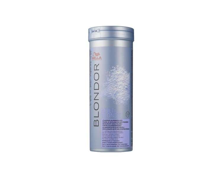 Wella Professionals Blondor Multi Blonde Powder Lightener 400g