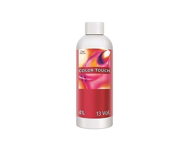 Wella Color Emulsion Color Touch Intensive 4% 13vol. 60 ml.