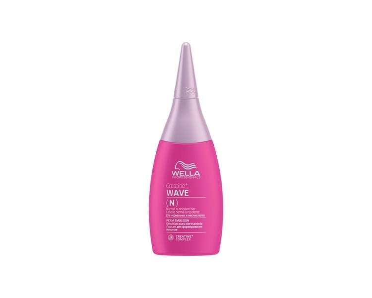 Wella Creatine+ Wave Intense 75ml