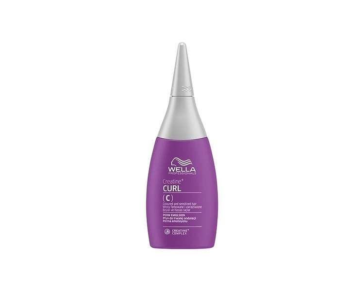 Wella Creatine+ Curl 75ml Mild