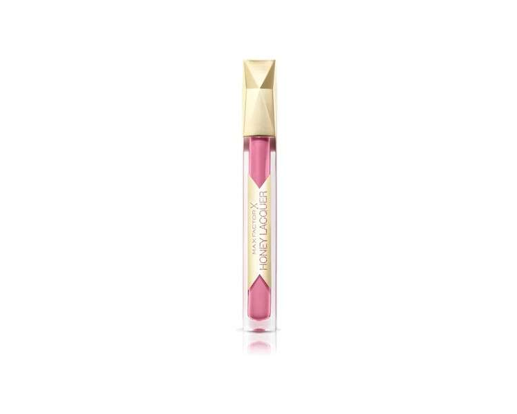 Max Factor Lacquer Honey Lip Gloss 15 Lilac 3.8ml