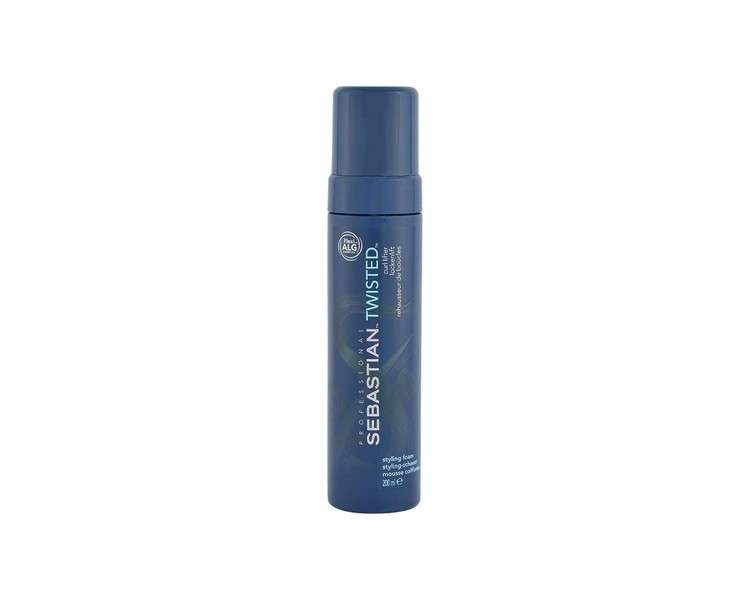 Sebastian Twisted Styling Foam 200ml