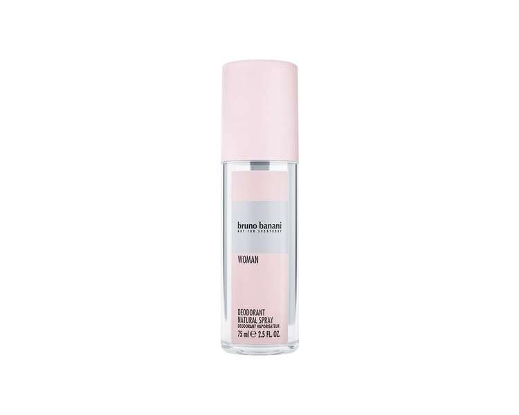 Bruno Banani Woman Deodorant Natural Spray 75ml