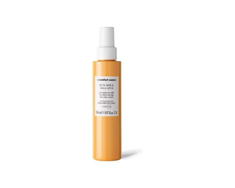 Comfort Zone Sun Soul Body Spray SPF30 Milk 150ml