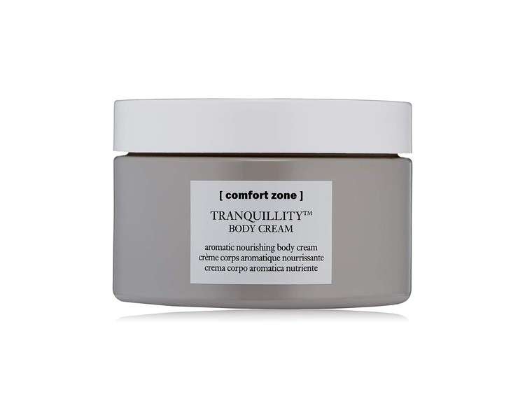 Tranquillity Body Cream 180ml