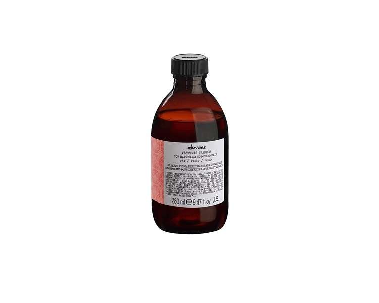 Davines Alchemic System Shampoo Red 280ml