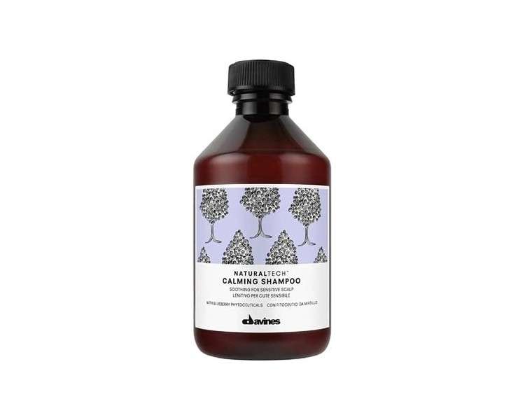 Davines Naturaltech Calming Shampoo 250ml