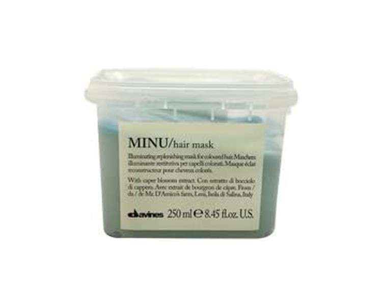 Davines Minu Hair Mask 250ml