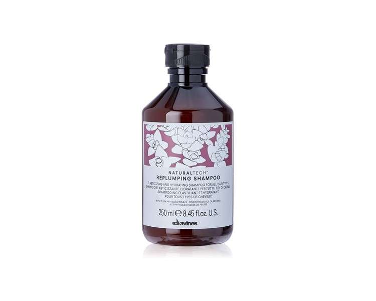 Davines Naturaltech Replumping Shampoo 250ml