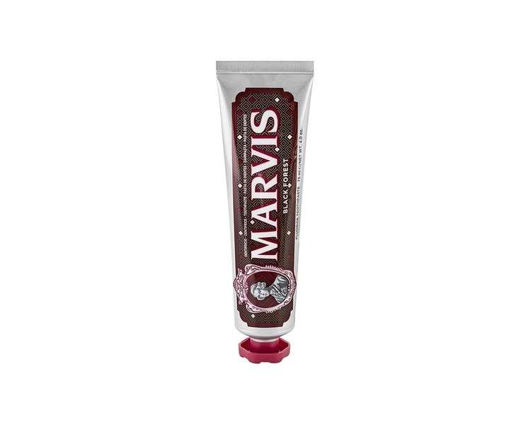 Marvis Black Forest Toothpaste 75ml